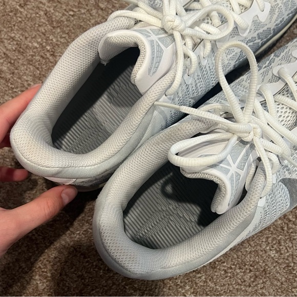 Nike Mamba Rage White Pure Platinum - Picture 9 of 11